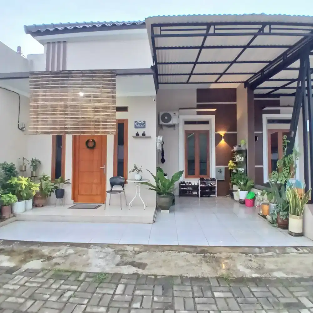 Claster Asrafi Residen 2.hook.Pasir putih Sawangan