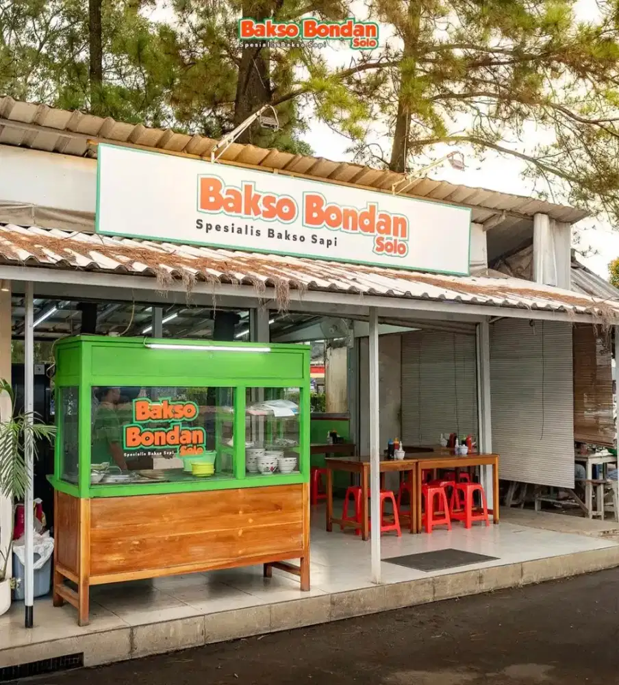 LOWONGAN KERJA - BAKSO BONDAN SOLO (CABANG BSD)