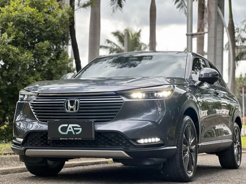 HONDA HRV SE 2023 SPECIAL EDITION CVT MATIC HR-V
