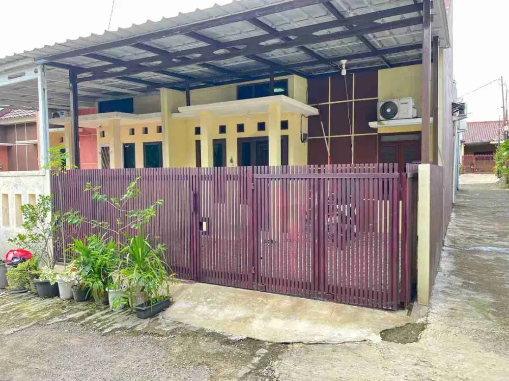 Dijual Rumah Cantik di Pasir Putih Sawangan Depok