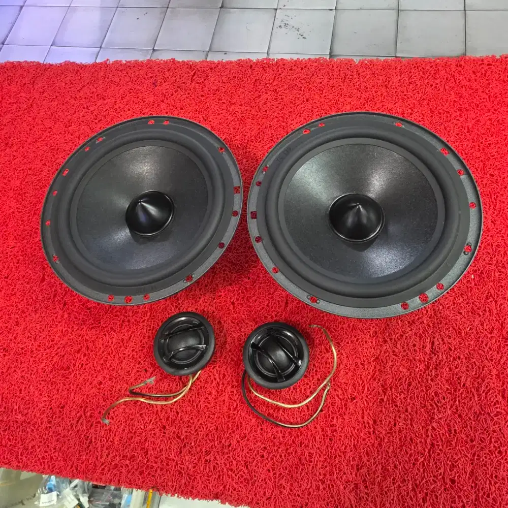 Speaker FLUX BC 261 Speaker Two Way Made in Germany