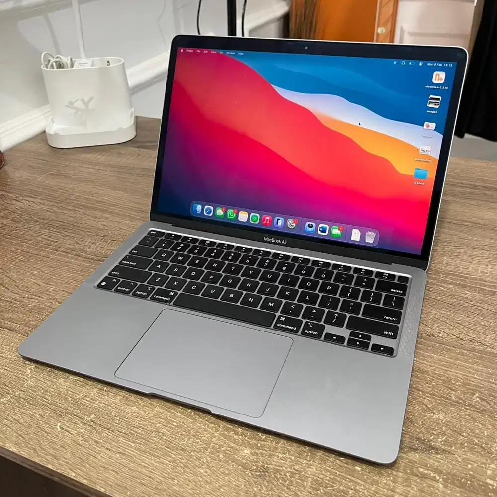 macbook air m1 silver ex ibox