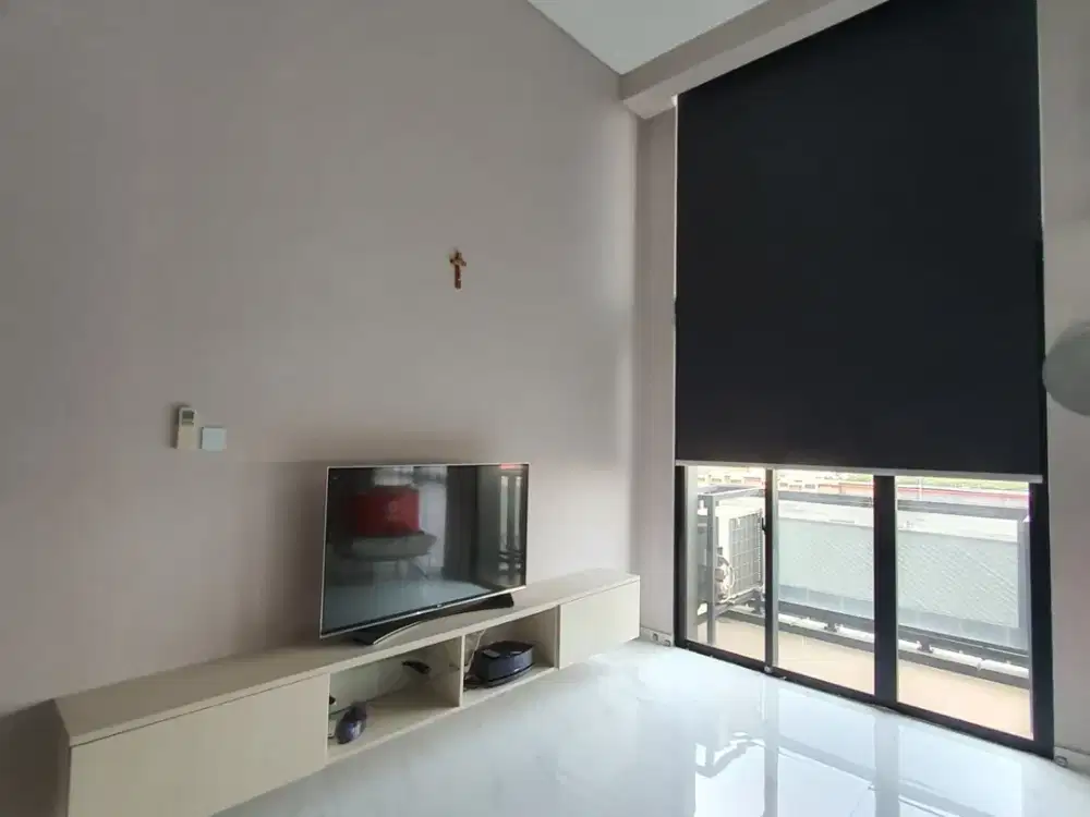 Dijual YUKATA Suites Loft Fully Furnished