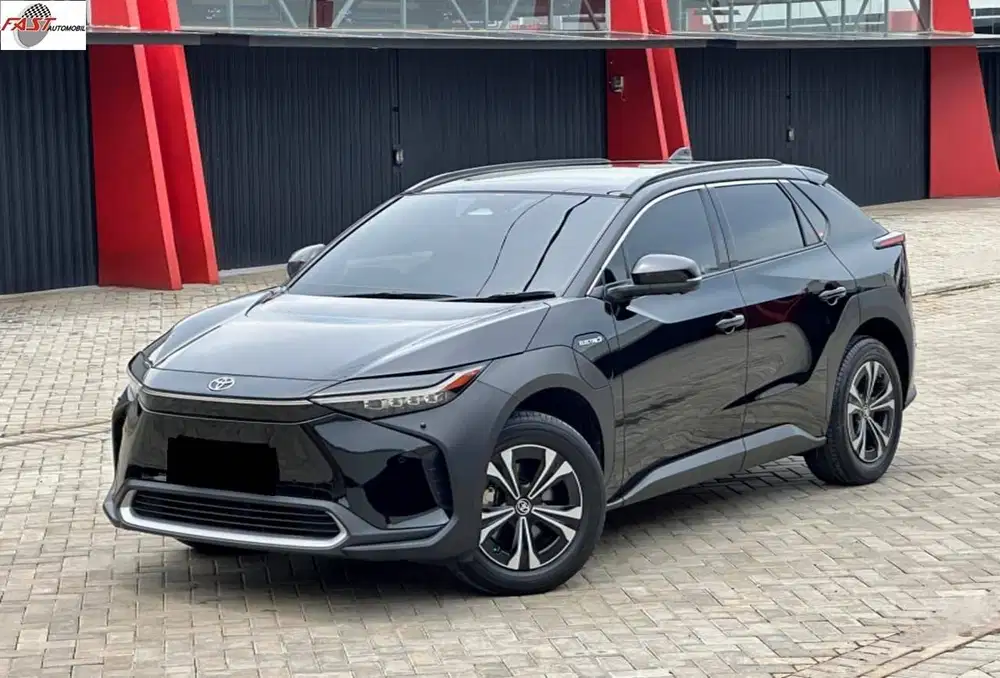 TOYOTA BZ4X 2025 / 2023 ELECTRIC TSS EV AT LOW KM.4RB ANTIK PAJAK PNJG