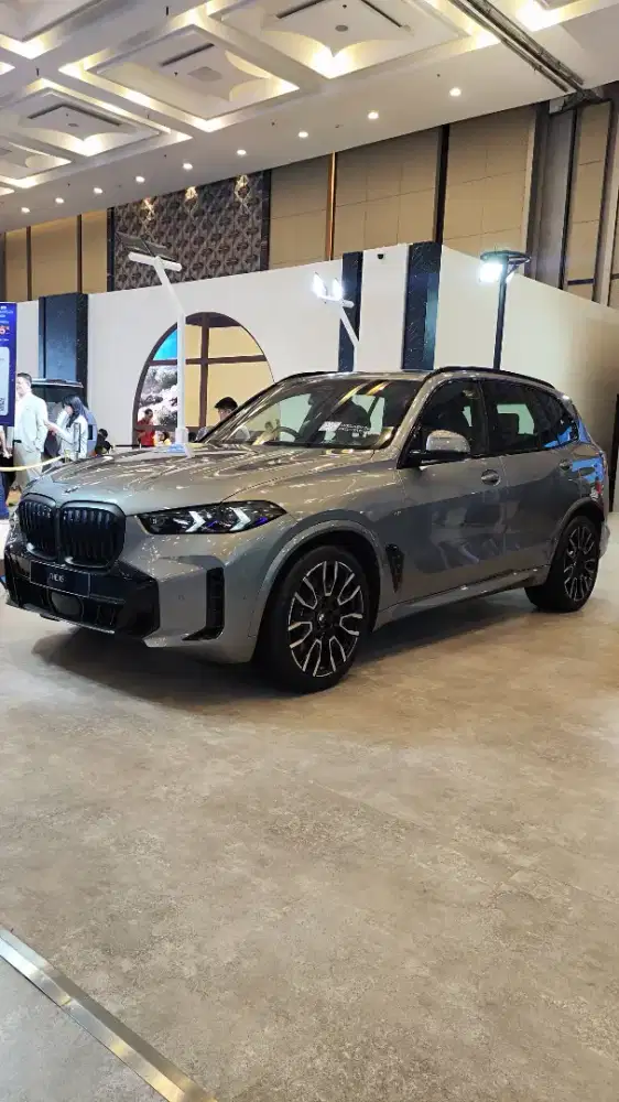 BMW X5 M Sport Pro xDrive LCI