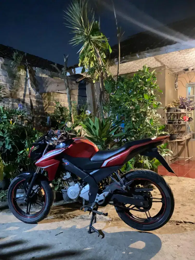 Yamaha new vixion 2013 orsinil