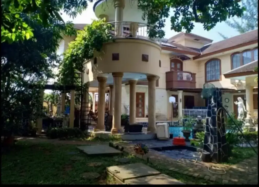 Menjual perumahan Bintaro sektor 9