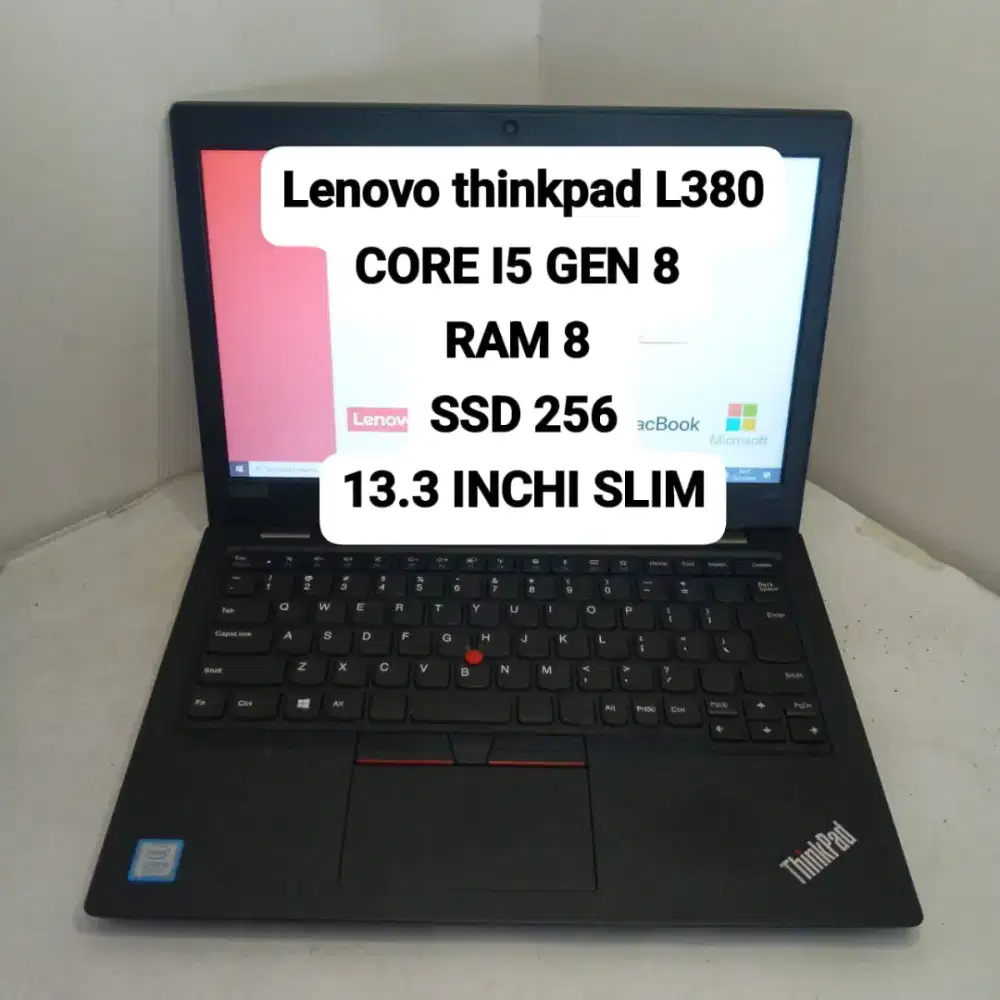 lenovo thinkpad l380 istimewa