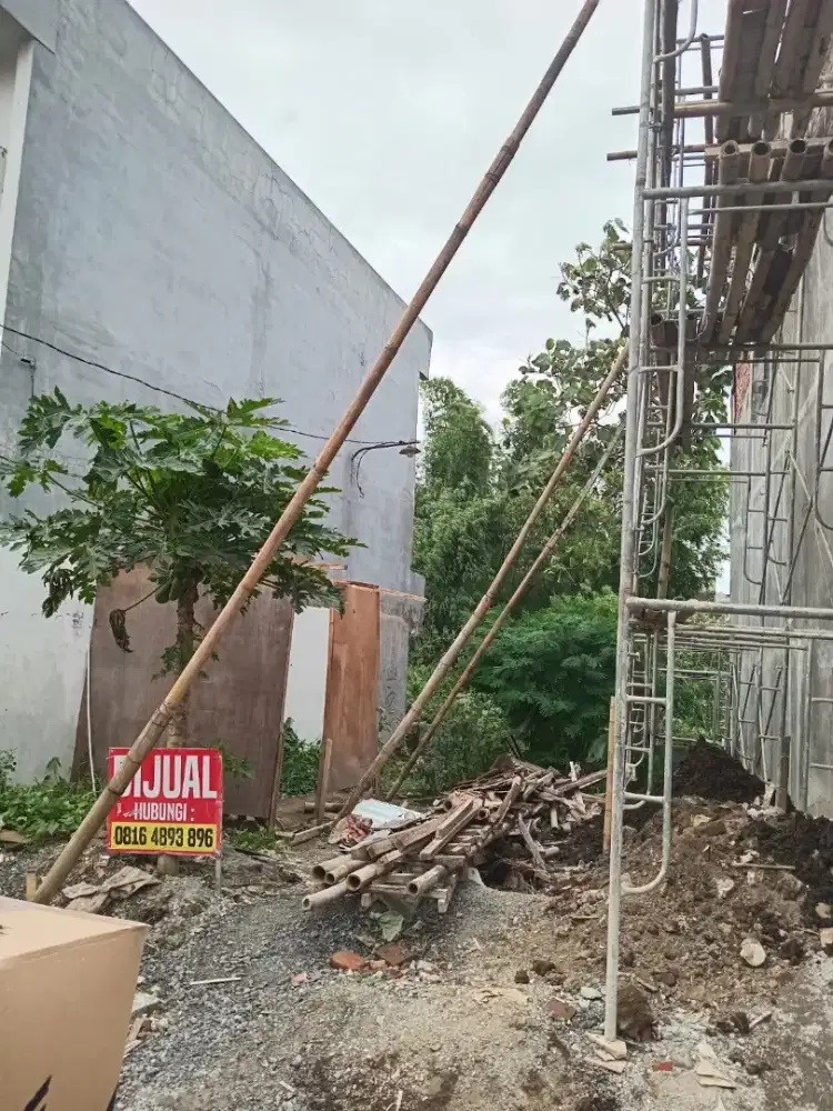 Tanah Strategis Arjosari