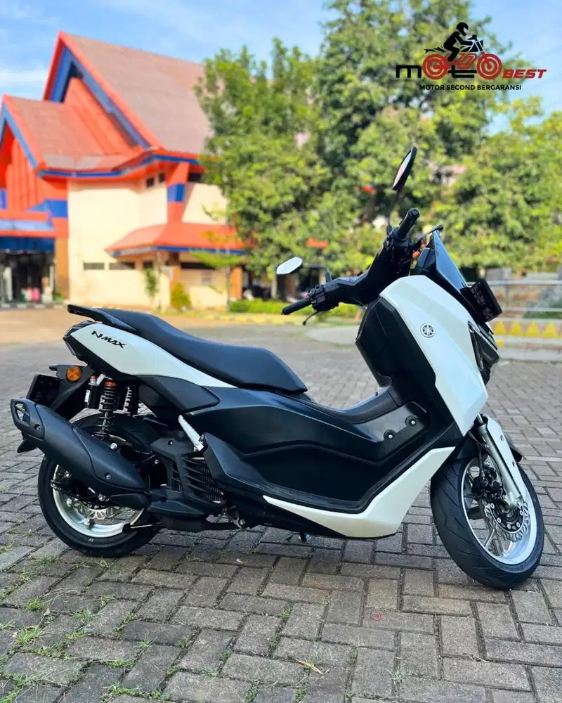 Yamaha NMax Neo S 2025, Like New!