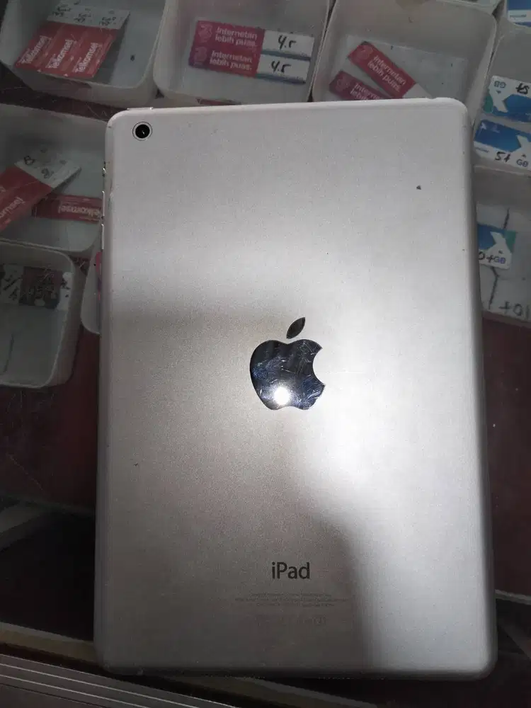 Apple ipadA1432,only wifi.