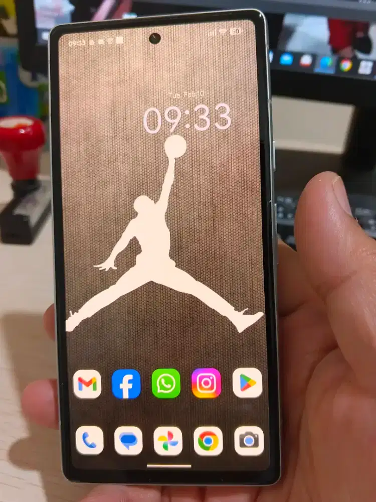 pixel 7A 8/128 white