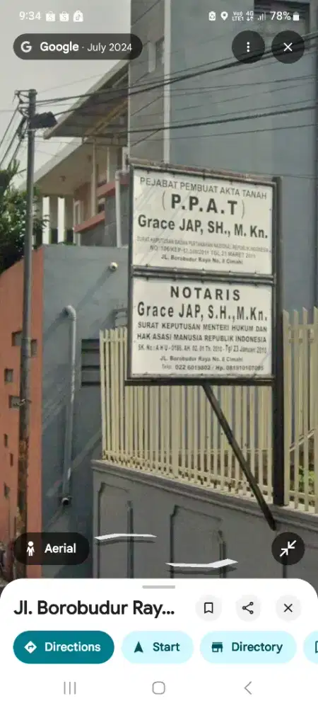 Admin Kantor Notaris