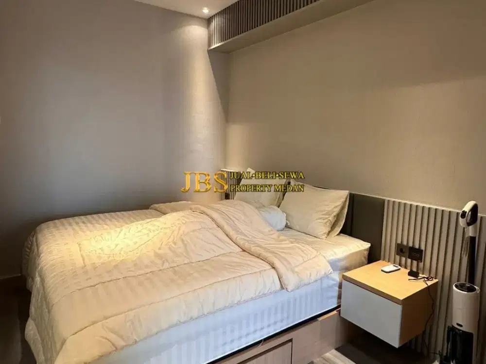 Disewakan Apartemen Type 2Br Podomoro City Deli Medan Tower Lincoln