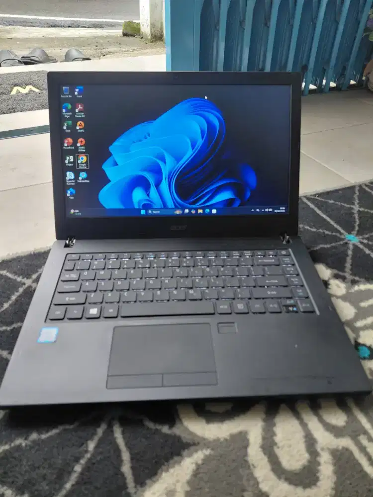 Acer Travelmate i5 Gen8 8/256 Backlight