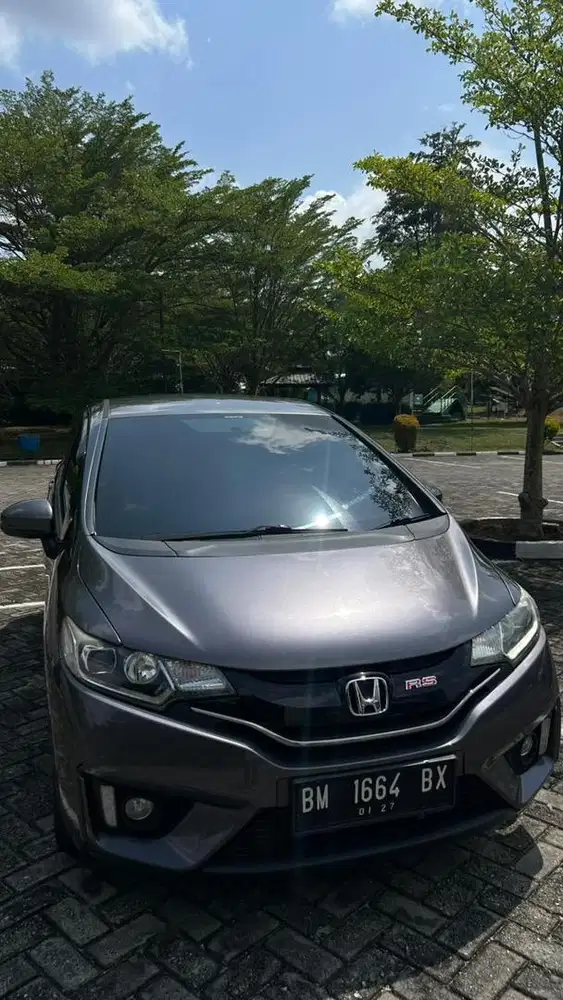 Honda Jazz 2016 RS CVT