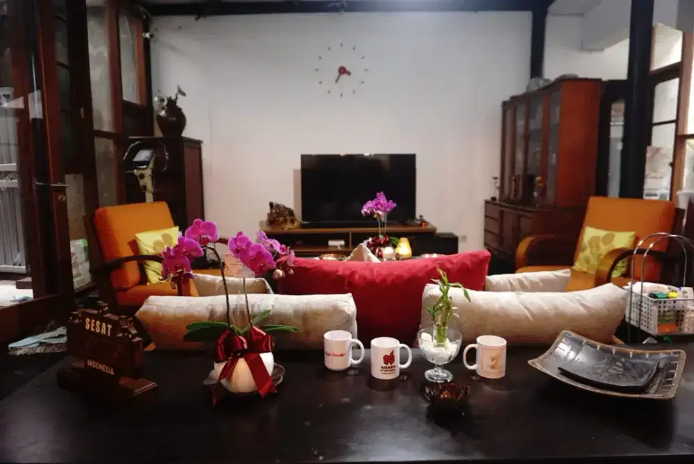 RUMAH ASRI,NYAMAN DI KEBAGUSAN