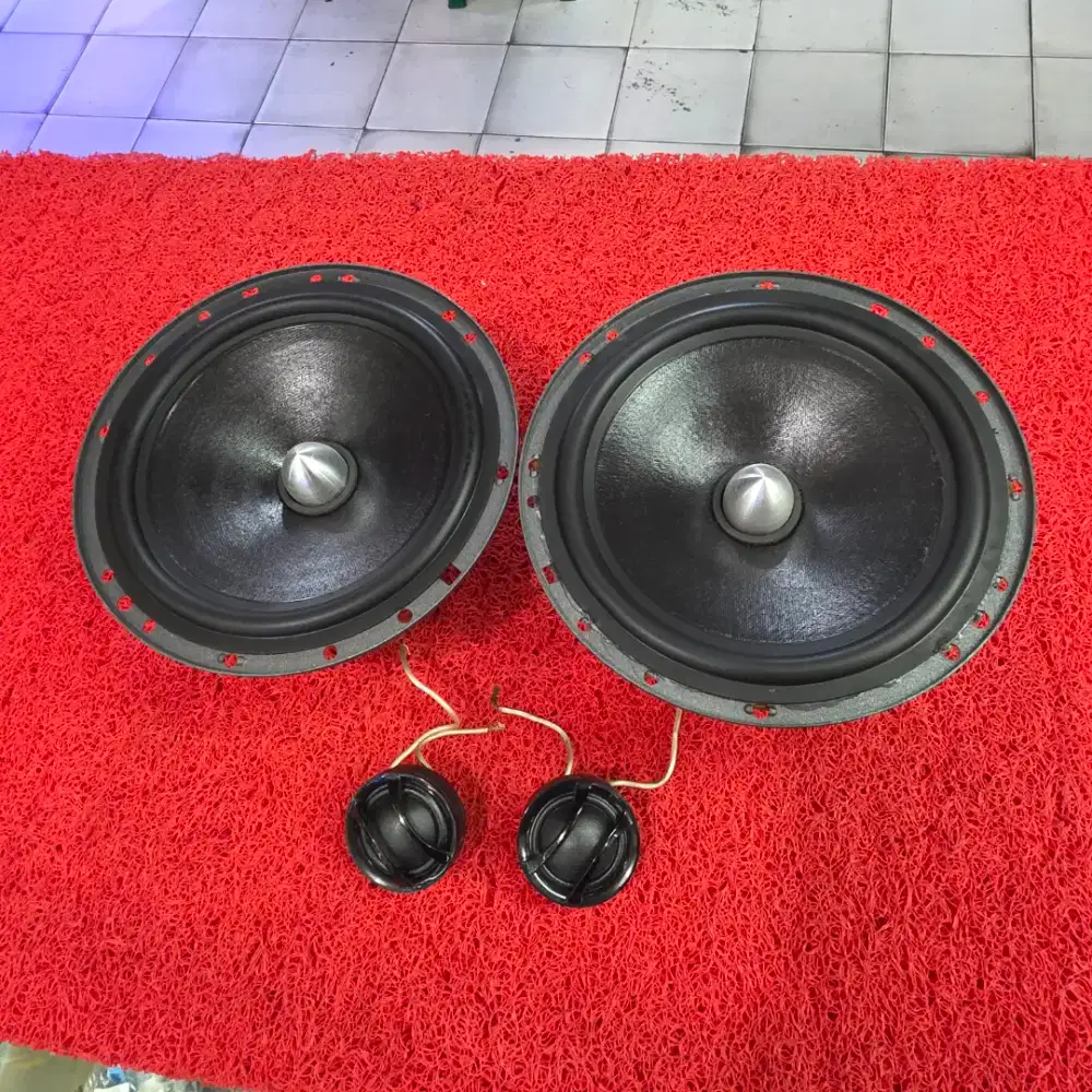 Speaker FLUX SC 261 Speaker Two Way Made in Germany
