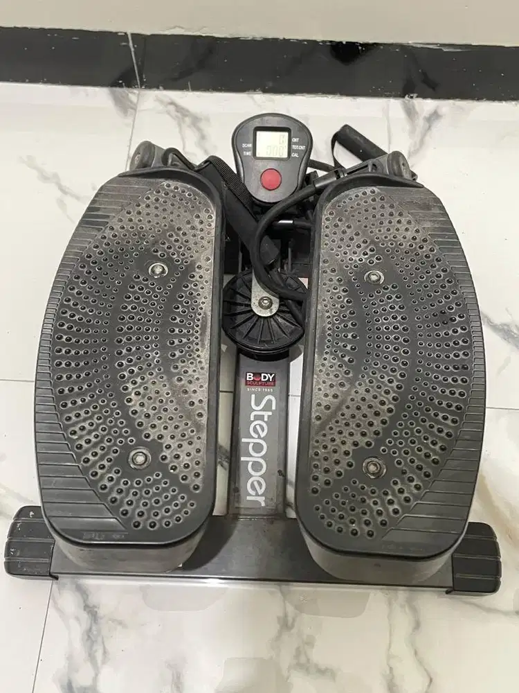 stepper kondisi baik