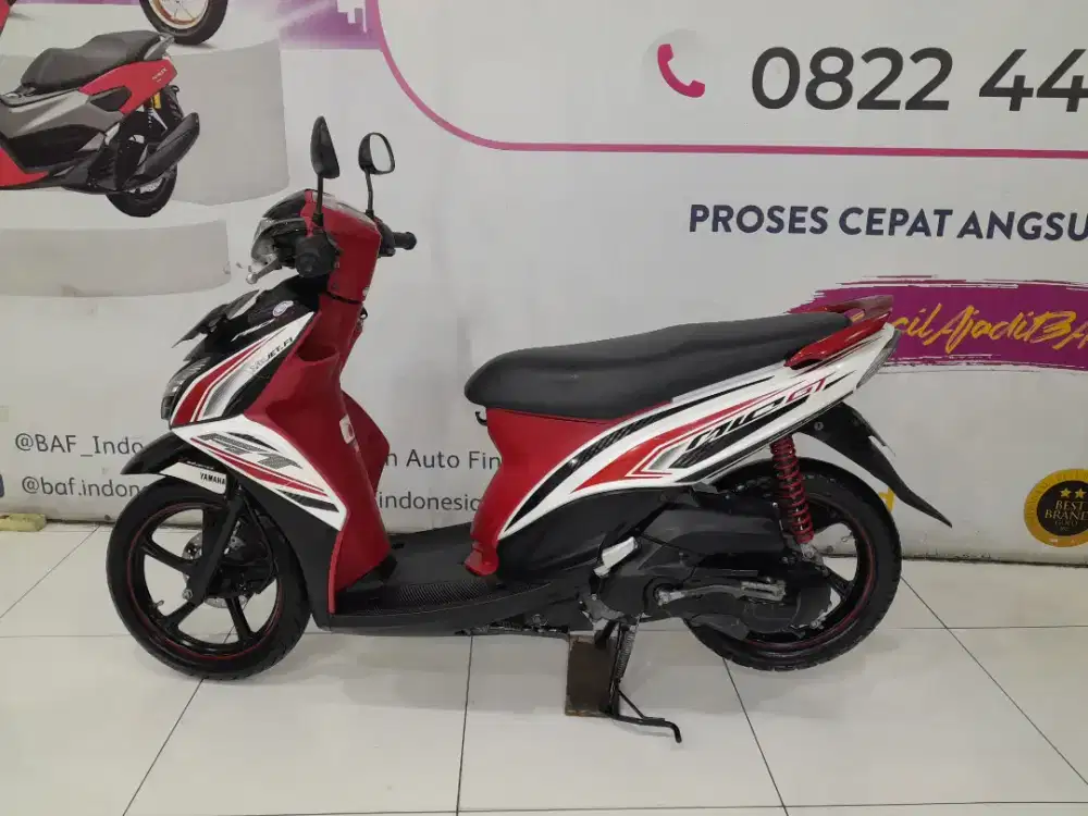 YAMAHA MIO GT FI 2013 LOSSDOL