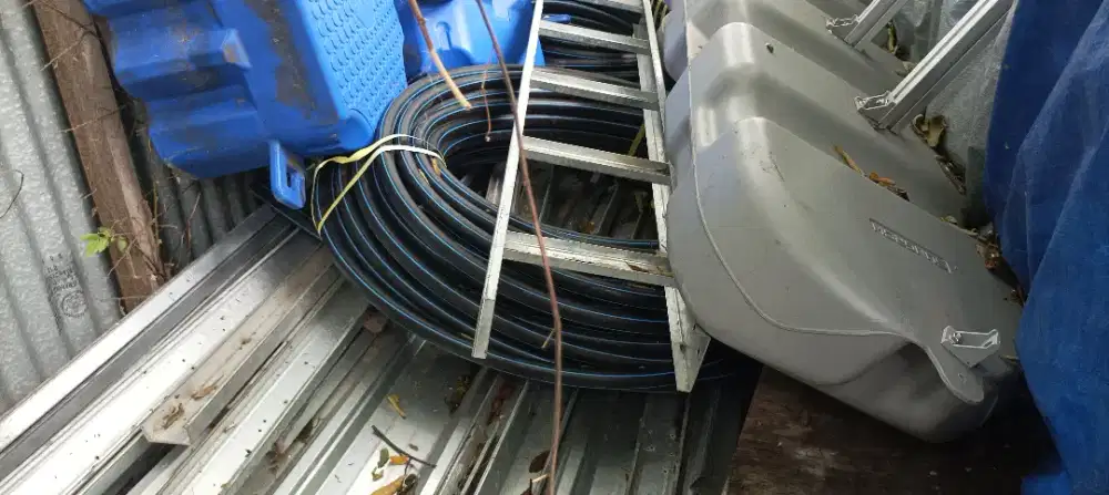 Pipa HDPE 1 inch Dan Conduit