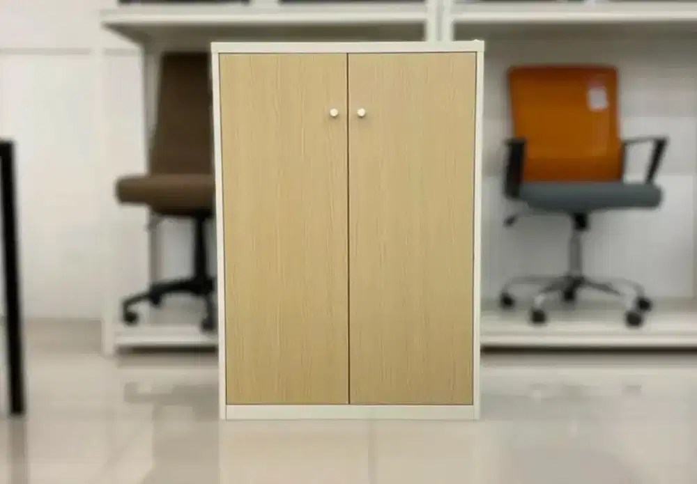 LEMARI ARSIP FULL BESI