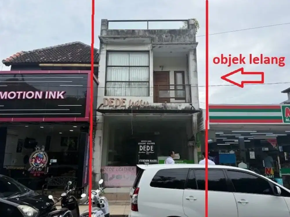 DIJUAL 1 BIDANG TANAH &amp; BANGUNAN – KABUPATEN BADUNG - Thumbnail 4