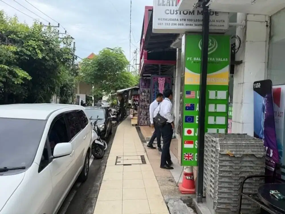 DIJUAL 1 BIDANG TANAH & BANGUNAN – KABUPATEN BADUNG