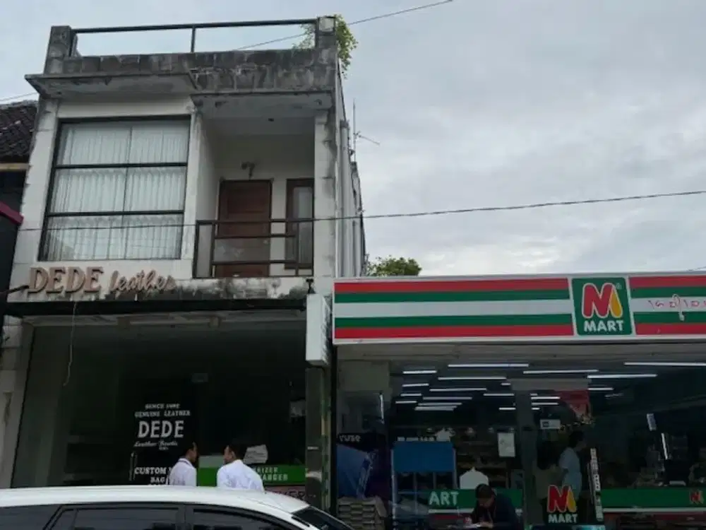 DIJUAL 1 BIDANG TANAH &amp; BANGUNAN – KABUPATEN BADUNG - Thumbnail 3