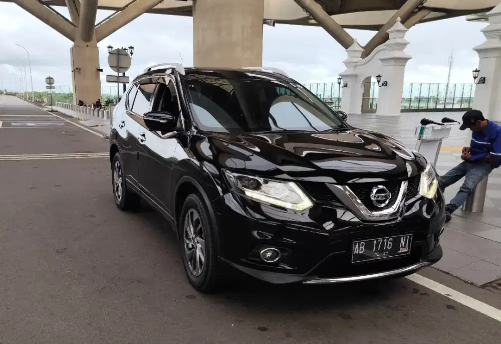 Dijual Nissan Xtrail T32 2015 AT plat AB orisinil no pr