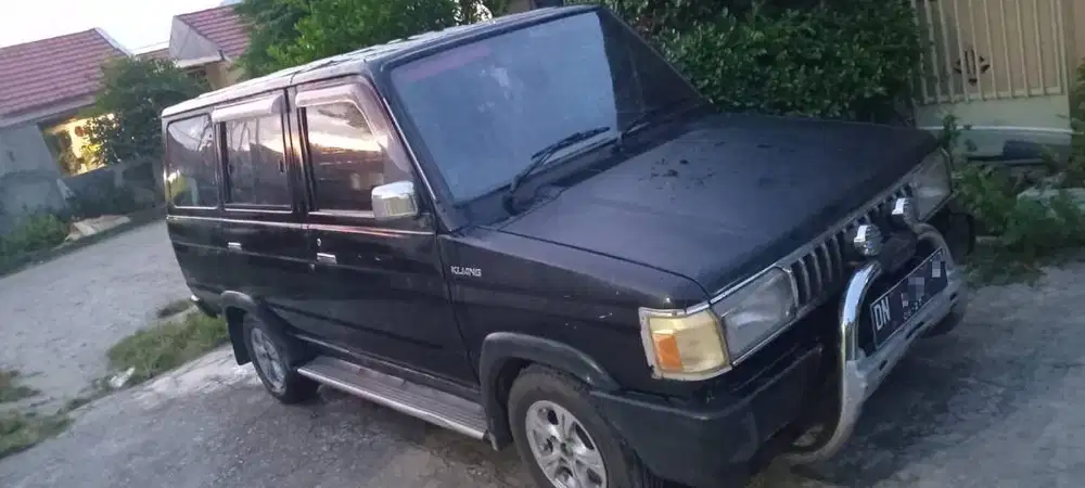 Jual mobil kijang grand long 1996