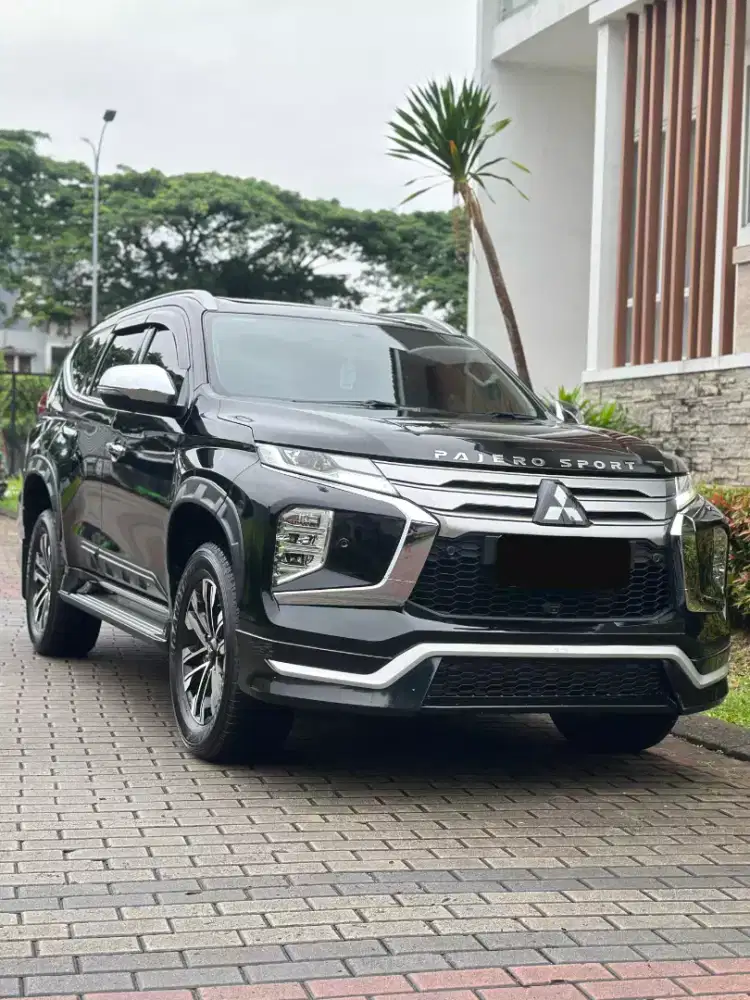 Mitsubishi Pajero DAKAR ULTIMATE Rockford Edition 4x4 2022! HIGH SPEC!