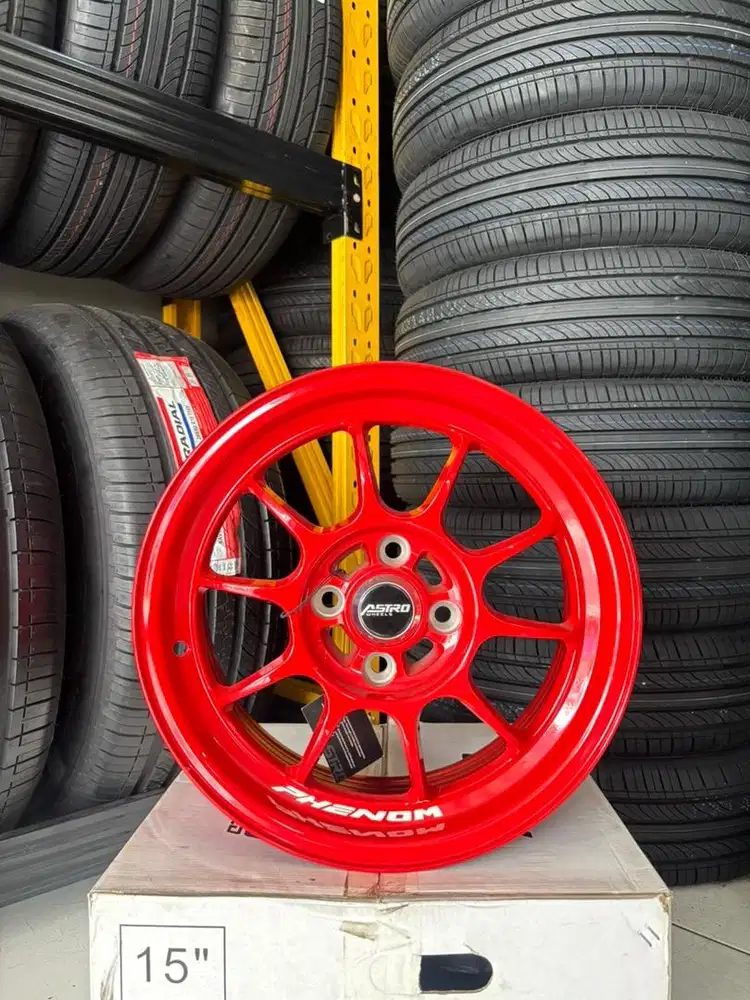 JUAL VELG DAN BAN MOBIL