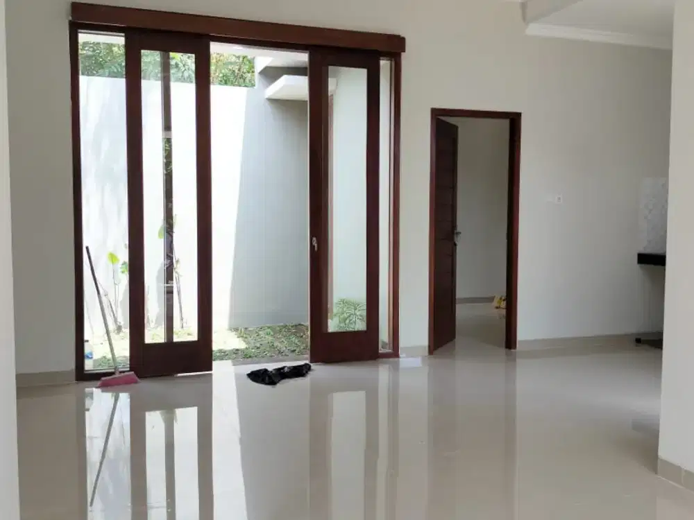 Jual Rumah Siap Bangun dekat sekolah Internasional Budi Mulia, Discount dan Free Biaya