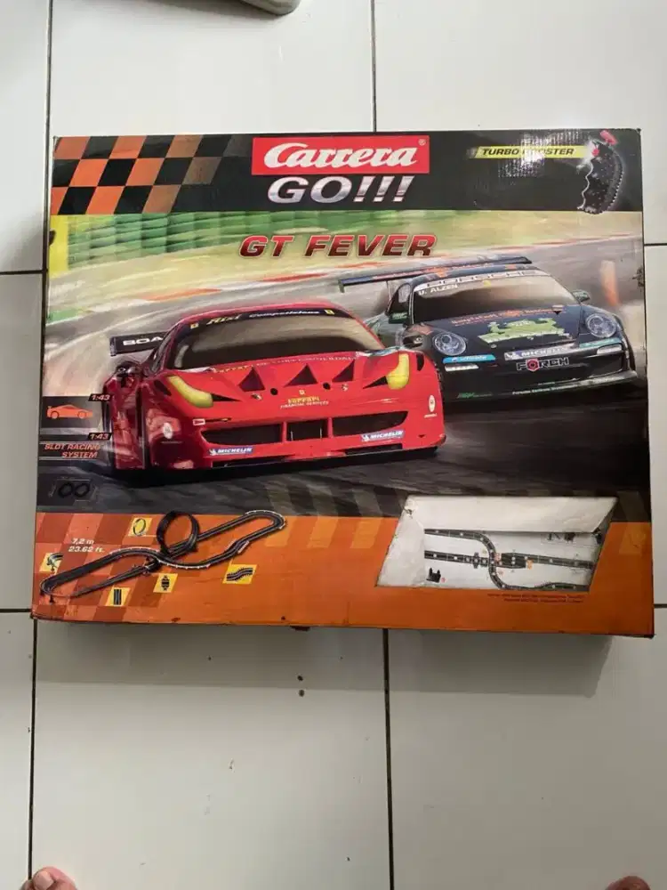 Carrera Go Gt Ever