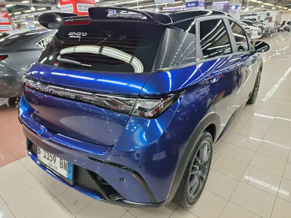 KM 11 rb BYD Dolphin Premium 2024 antik