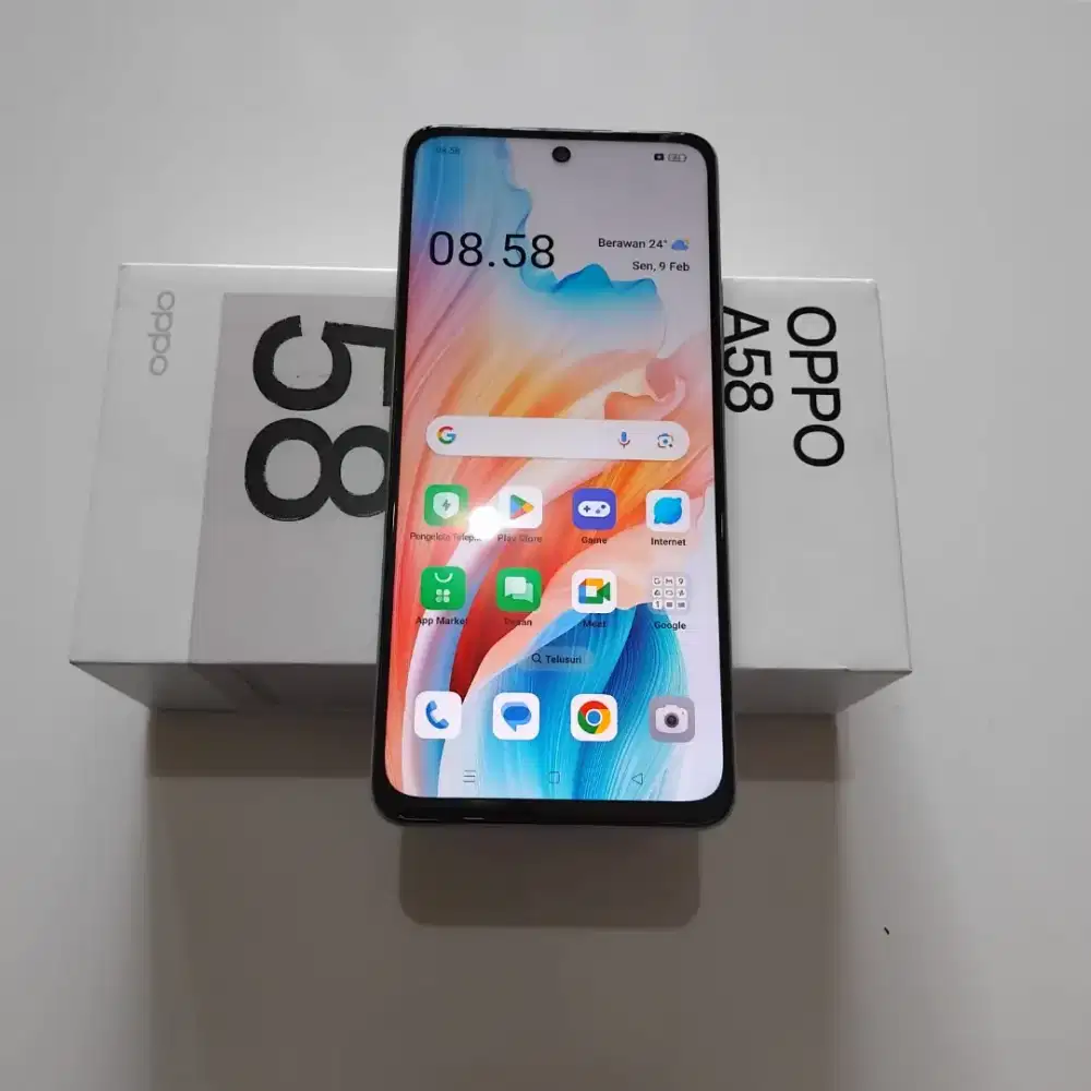 Oppo A58 8+8/128