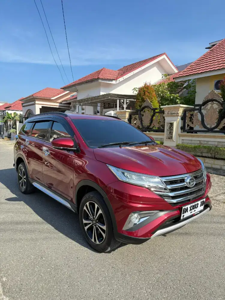 All New Terios R deluxe IDS camera 360