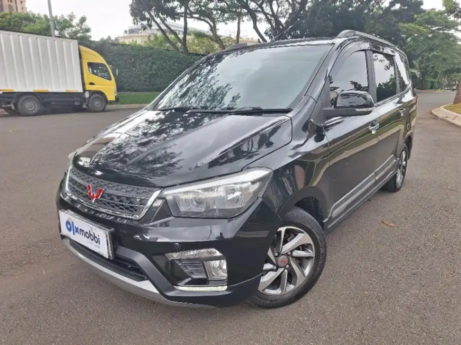 DP MURAH Wuling Confero S 1.5 L Bensin-MT 2018  CTZZB