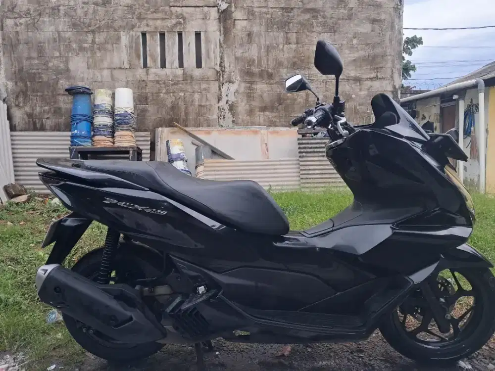 Di JUAL PCX CBS 2024