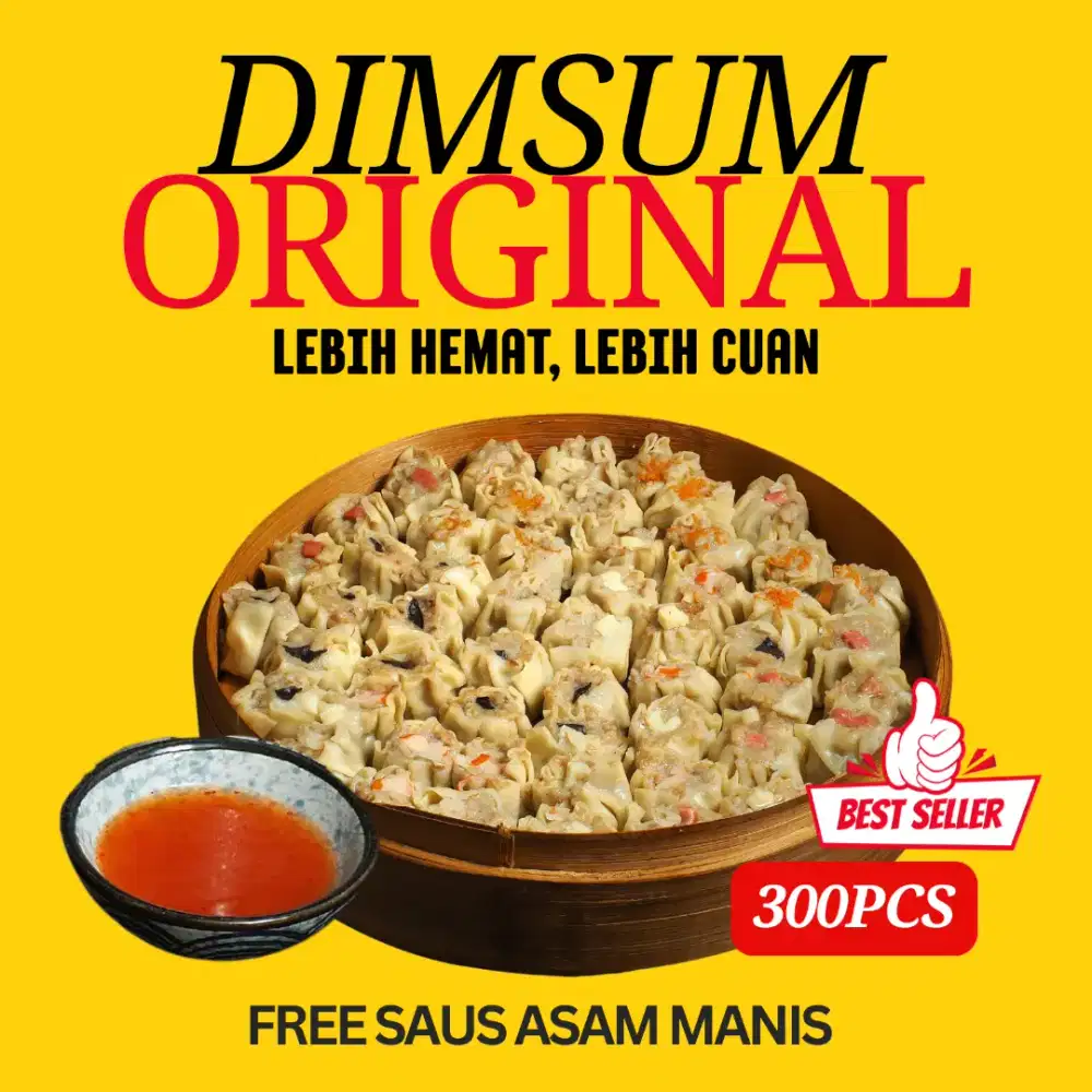 Admin Marketplace Dimsum