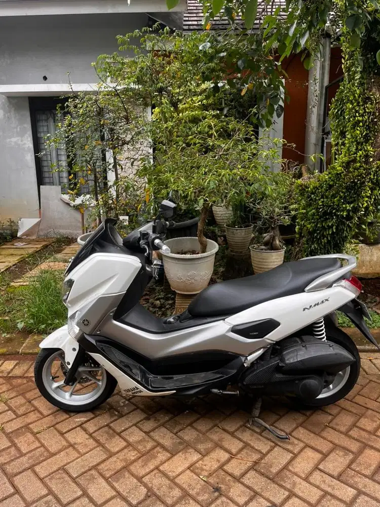 Yamaha NMAX 2016