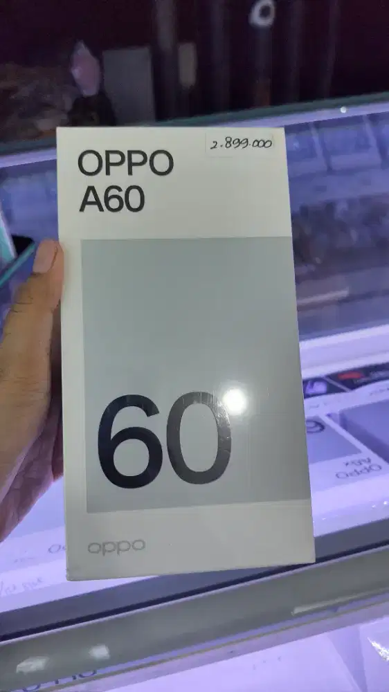New HP OPPO A60 8/256