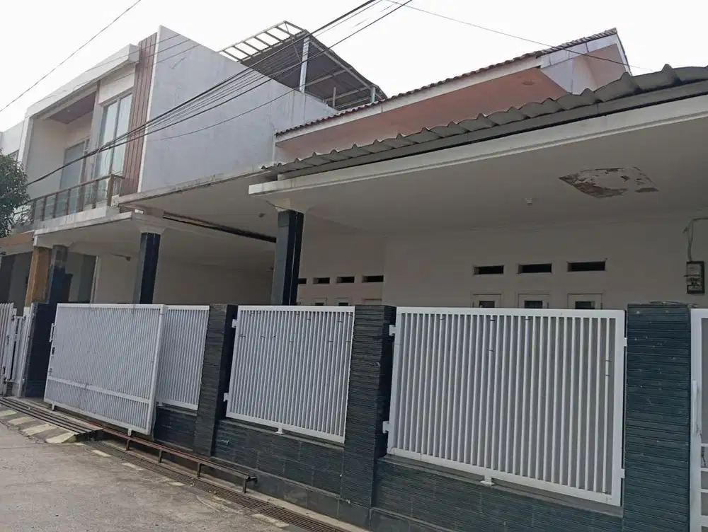 DISEWAKAN RUMAH BESAR MARGAHAYU RAYA BANDUNG