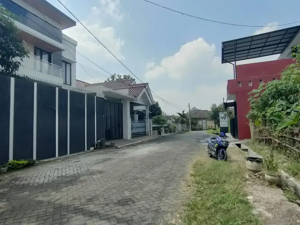 Strategis! Dkt UB Area Bunga Dewandaru Kota Malang