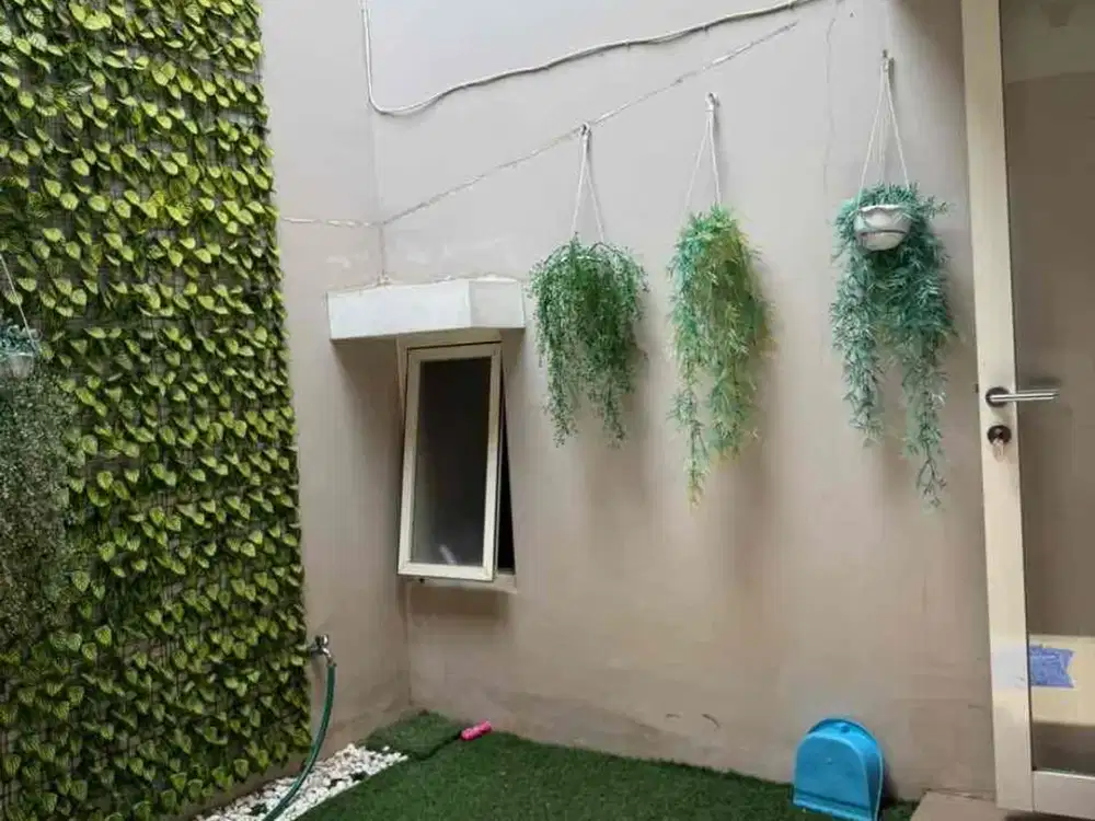 Sewa Rumah Grand Wisata Cluster Lemonade Full Furnished Bisa 6 Bulan