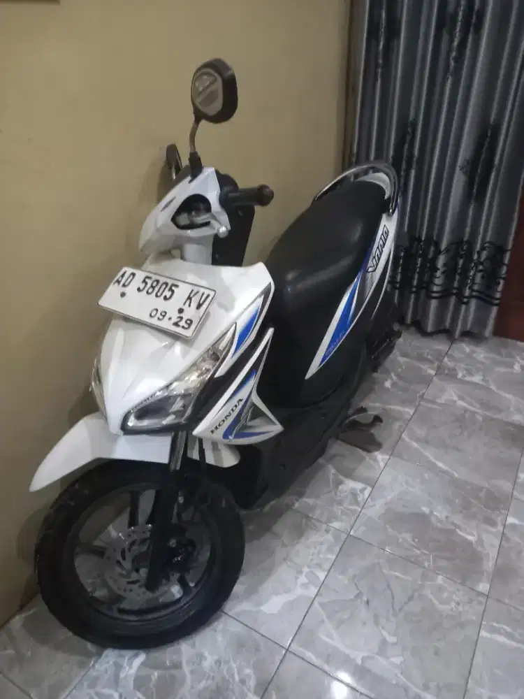 Honda Vario FI Remote