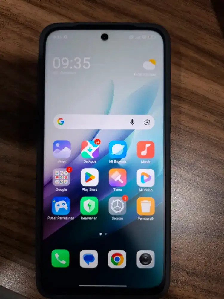 Redmi 15 8+4GB 128GB