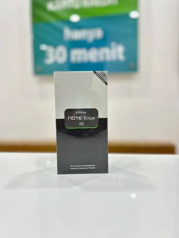 Infinix note EDGE 5G 8/256GB