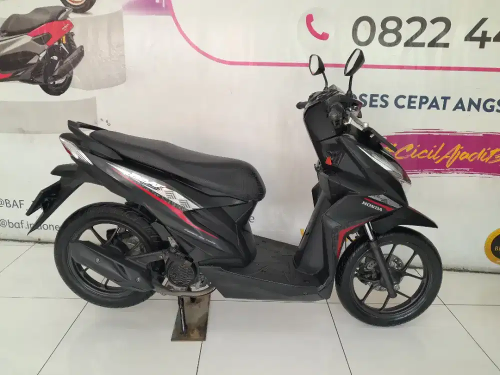 HONDA BEAT ECO 2021 TYPE TERTINGGI